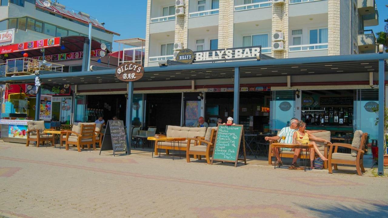 Aquila Beach Hotel Fethiye Exterior photo